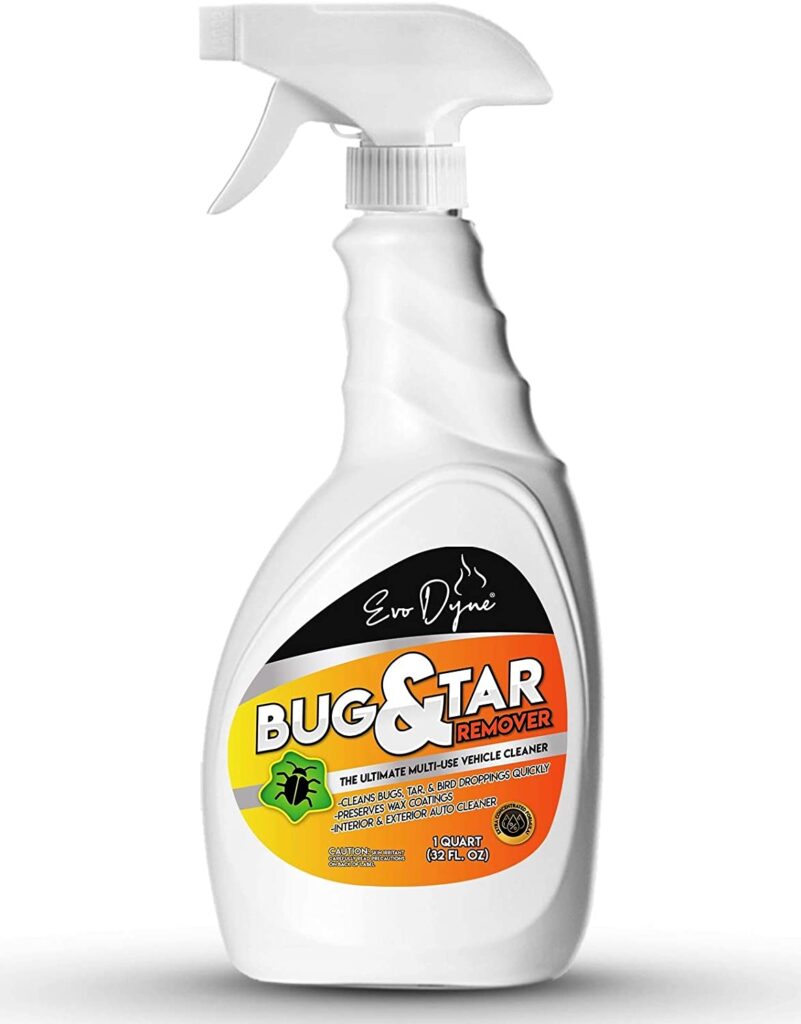 Evo Dyne Bug and Tar Stain Remover